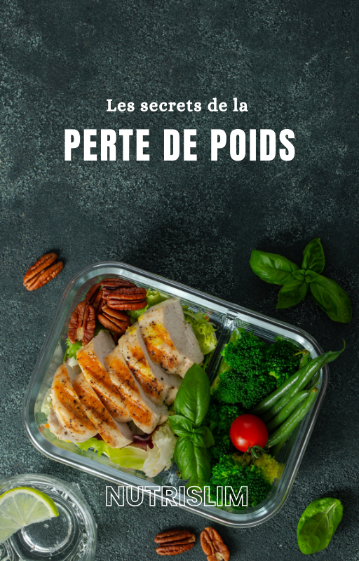 Les Secrets de la Perte de Poids – Guide Complet (E-book Digital)